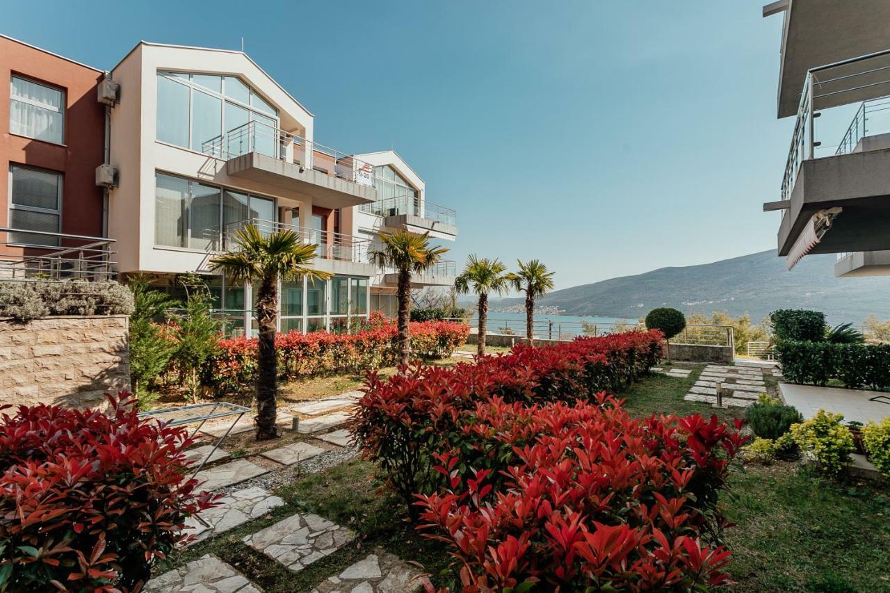 Acacia Hill A3 Διαμέρισμα Ðenovići Εξωτερικό φωτογραφία