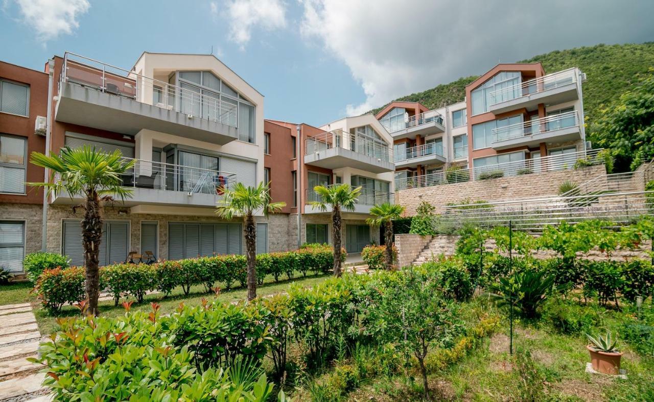 Acacia Hill A3 Διαμέρισμα Ðenovići Εξωτερικό φωτογραφία